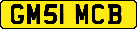 GM51MCB