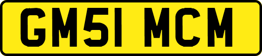GM51MCM