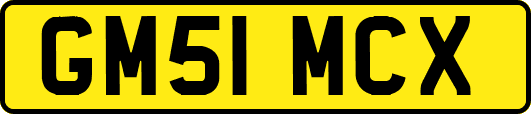 GM51MCX