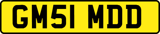 GM51MDD