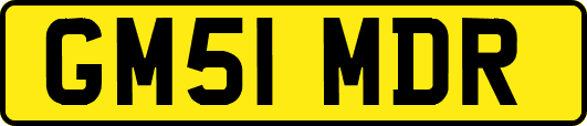 GM51MDR