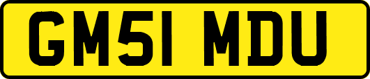 GM51MDU