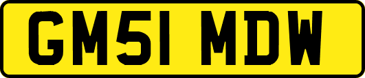 GM51MDW