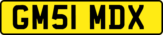 GM51MDX