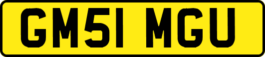 GM51MGU