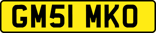 GM51MKO