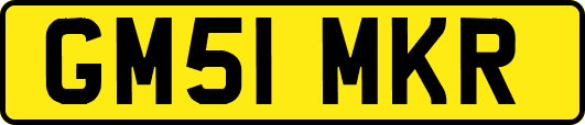 GM51MKR
