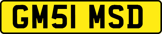 GM51MSD