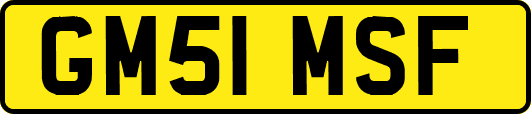 GM51MSF