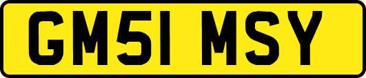GM51MSY