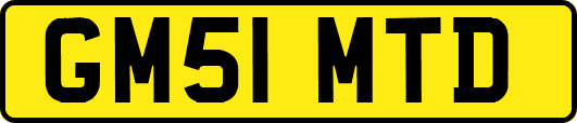 GM51MTD