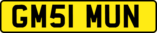 GM51MUN