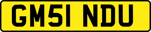 GM51NDU