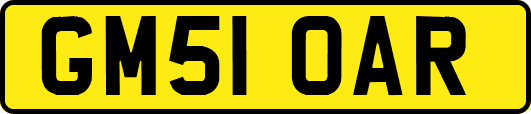 GM51OAR