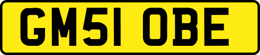 GM51OBE