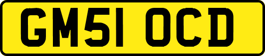 GM51OCD