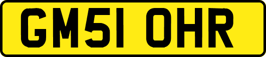 GM51OHR