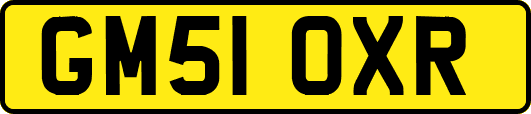 GM51OXR