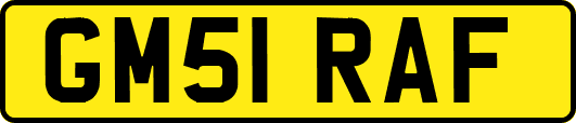 GM51RAF