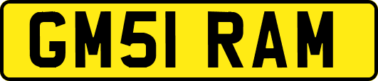GM51RAM