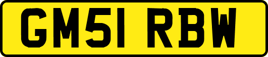 GM51RBW