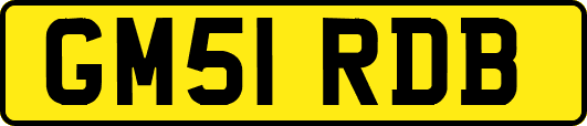 GM51RDB
