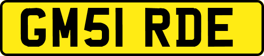 GM51RDE