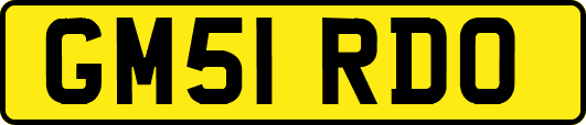 GM51RDO