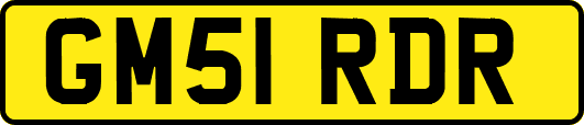 GM51RDR