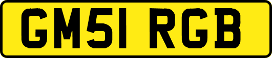 GM51RGB