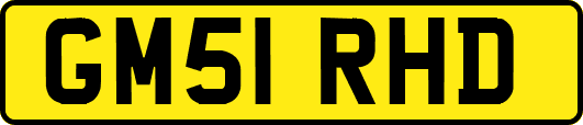 GM51RHD