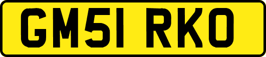 GM51RKO