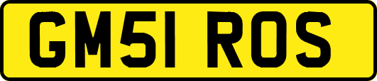 GM51ROS