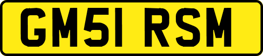 GM51RSM