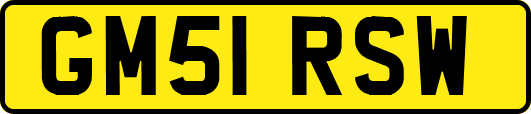 GM51RSW