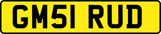 GM51RUD