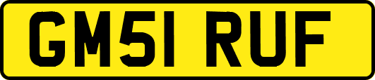 GM51RUF
