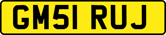 GM51RUJ