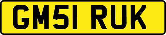 GM51RUK
