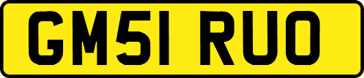 GM51RUO