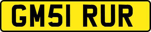 GM51RUR