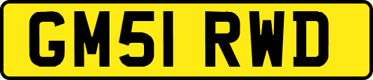 GM51RWD