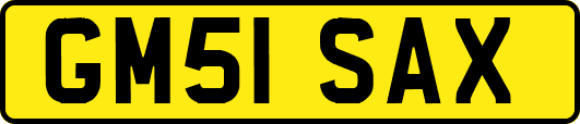 GM51SAX