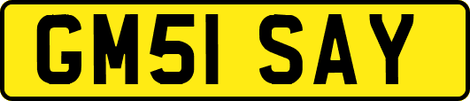 GM51SAY