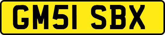 GM51SBX