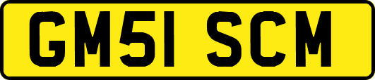 GM51SCM