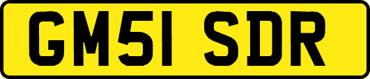 GM51SDR