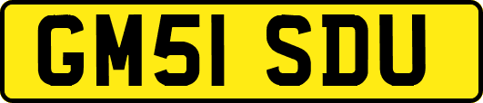 GM51SDU