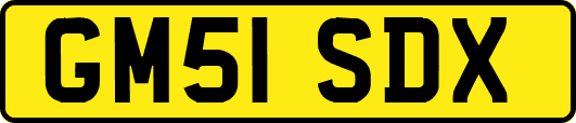 GM51SDX