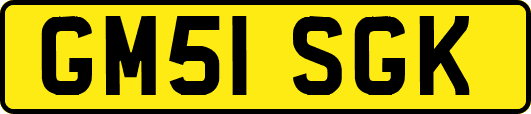 GM51SGK
